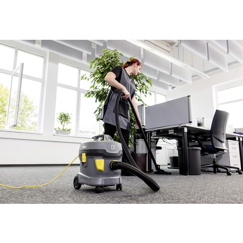 Прахосмукачка за сухо почистване Karcher T 11/1 Classic